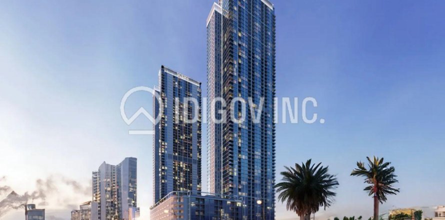 Appartamento a Mohammed Bin Rashid City, Dubai, EAU 2 camere da letto, 89 mq. № 650748