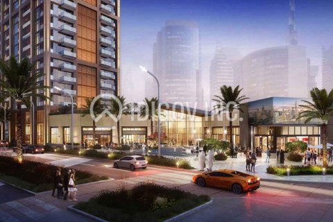 Apartment til salg i Business Bay, Dubai, UAE 1 værelse, 40 kvm № 650744 - foto 12