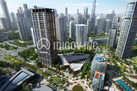 Apartment til salg i Business Bay, Dubai, UAE 1 værelse, 40 kvm № 650744 - foto 11