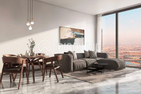 Apartment til salg i Business Bay, Dubai, UAE 1 værelse, 40 kvm № 650744 - foto 2