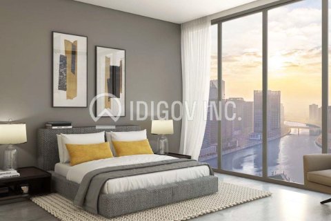Apartment til salg i Business Bay, Dubai, UAE 1 værelse, 40 kvm № 650744 - foto 3