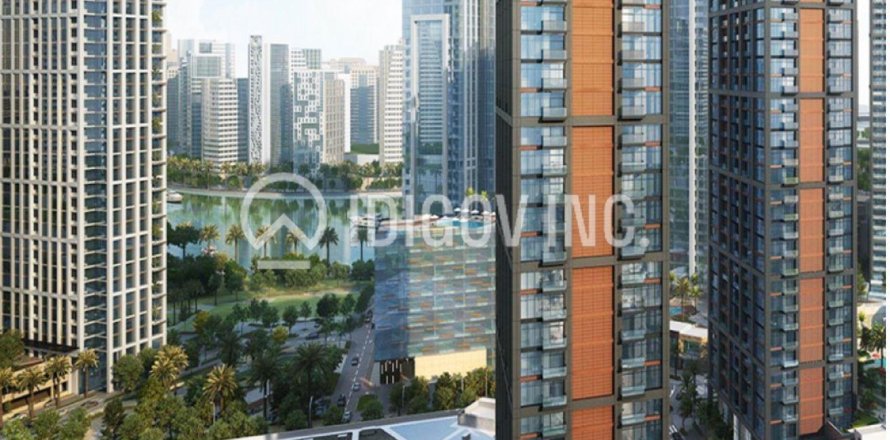 Dzīvoklis Business Bay, Dubaijā, AAE 1 istaba, 40 m2 Nr. 650744