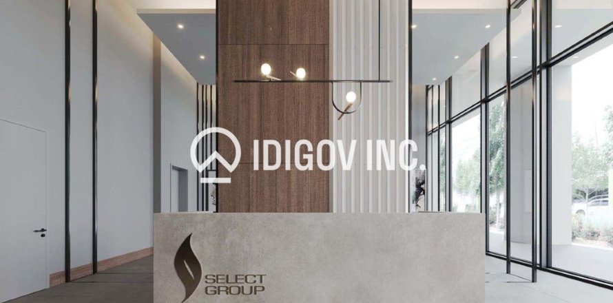 Apartamento en Business Bay, Dubai, EAU 1 habitación, 40 m² № 650744