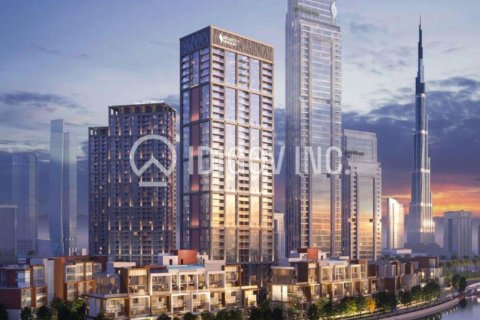 Apartemen di Business Bay, Dubai, UEA 1 kamar tidur, 80 m2 nomor 650749 - foto 3