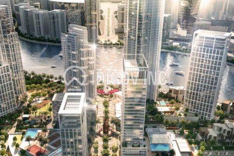 Apartemen di Business Bay, Dubai, UEA 1 kamar tidur, 80 m2 nomor 650749 - foto 1