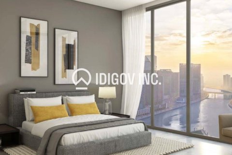 Apartament na sprzedaż w Business Bay, Dubai, ZEA 1 sypialnia, 80 mkw., nr 650749 - zdjęcie 2