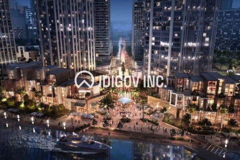 Apartament na sprzedaż w Business Bay, Dubai, ZEA 1 sypialnia, 80 mkw., nr 650749 - zdjęcie 7