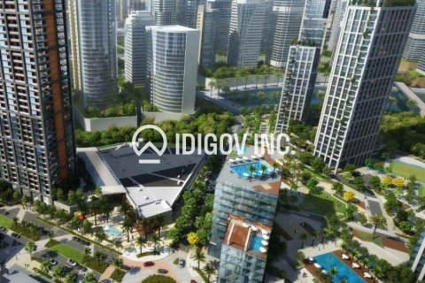 Apartament na sprzedaż w Business Bay, Dubai, ZEA 1 sypialnia, 80 mkw., nr 650749 - zdjęcie 8