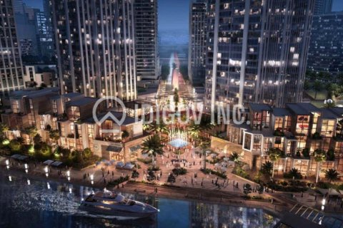 Apartemen di Business Bay, Dubai, UEA 1 kamar tidur, 80 m2 nomor 650749 - foto 4