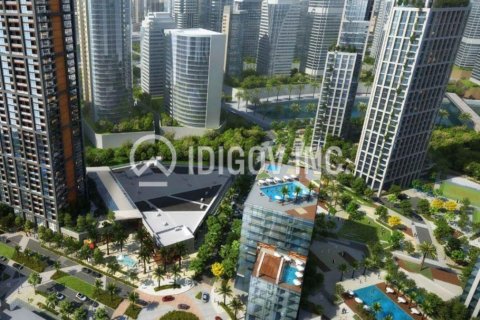 Apartemen di Business Bay, Dubai, UEA 1 kamar tidur, 80 m2 nomor 650749 - foto 2