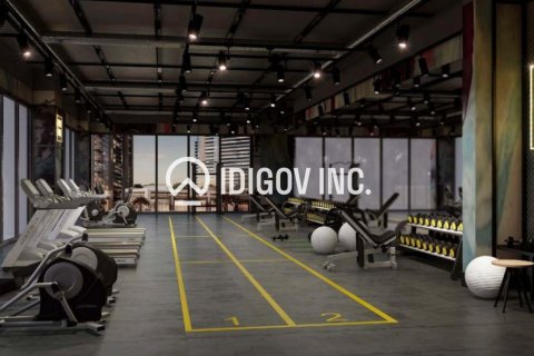 Apartament na sprzedaż w Business Bay, Dubai, ZEA 1 sypialnia, 80 mkw., nr 650749 - zdjęcie 6