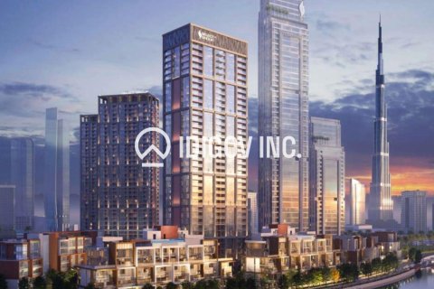 Apartament na sprzedaż w Business Bay, Dubai, ZEA 1 sypialnia, 80 mkw., nr 650749 - zdjęcie 5