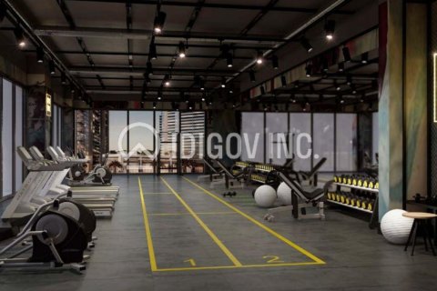 Apartemen di Business Bay, Dubai, UEA 1 kamar tidur, 80 m2 nomor 650749 - foto 9