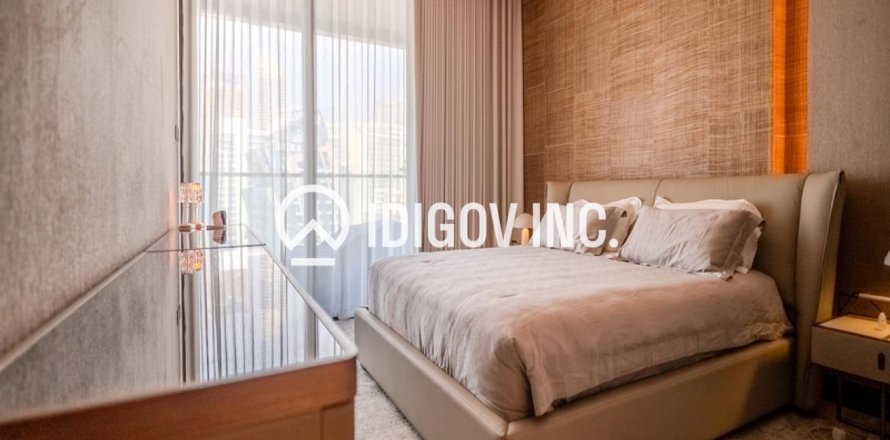 Квартира в Бизнес-Бэй, Дубай, ОАЕ 2 спальні, 234м2 № 650745