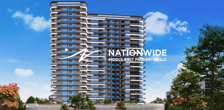 Appartamento a Dubai, EAU 1 camera da letto, 86 mq. № 659916