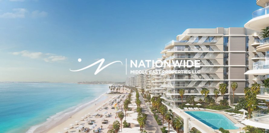 Abu Dhabi, BAE’de daire 2 yatak odası, 148 m&sup2; No 659914