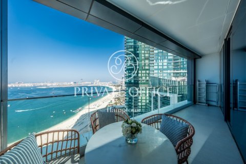 Apartment in Jumeirah Beach Residence, Dubai, UAE 2 bedrooms, 137.03006694 sq.m. № 660864 - photo 21
