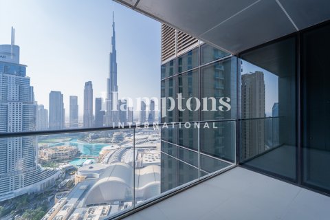 Lägenhet uthyres i Downtown Dubai (Downtown Burj Dubai), Dubai, UAE 2 sovrum, 146.82018508 kvm Nr. 660868 - fotografi 18