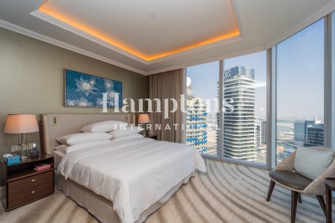 Lägenhet uthyres i Downtown Dubai (Downtown Burj Dubai), Dubai, UAE 2 sovrum, 146.82018508 kvm Nr. 660868 - fotografi 3