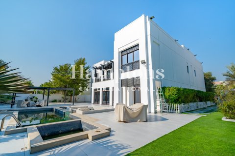 Vilă de închiriat în Mohammed Bin Rashid City, Dubai, EAU 6 dormitoare, 1581.09943446 mp. №660866 - poză 13