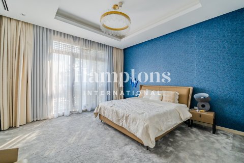 Vilă de închiriat în Mohammed Bin Rashid City, Dubai, EAU 6 dormitoare, 1581.09943446 mp. №660866 - poză 1