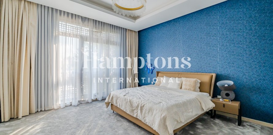 Vilă în Mohammed Bin Rashid City, Dubai, EAU 6 dormitoare, 1581.1 mp.  №660866