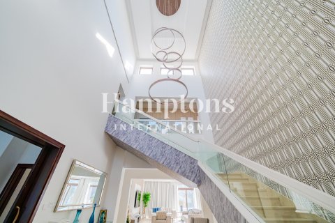 Vilă de închiriat în Mohammed Bin Rashid City, Dubai, EAU 6 dormitoare, 1581.09943446 mp. №660866 - poză 9