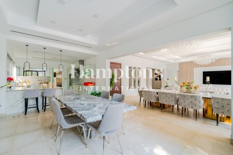 Vilă de închiriat în Mohammed Bin Rashid City, Dubai, EAU 6 dormitoare, 1581.09943446 mp. №660866 - poză 8