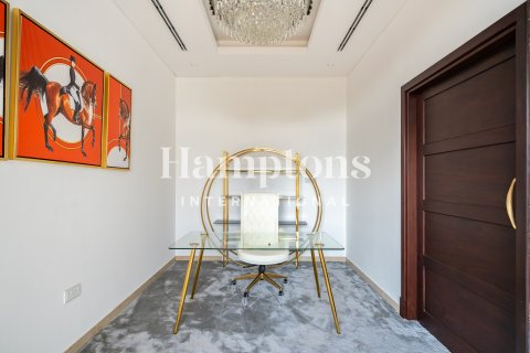 Vilă de închiriat în Mohammed Bin Rashid City, Dubai, EAU 6 dormitoare, 1581.09943446 mp. №660866 - poză 25