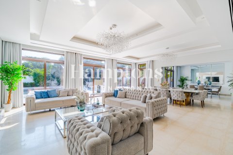 Vilă de închiriat în Mohammed Bin Rashid City, Dubai, EAU 6 dormitoare, 1581.09943446 mp. №660866 - poză 14