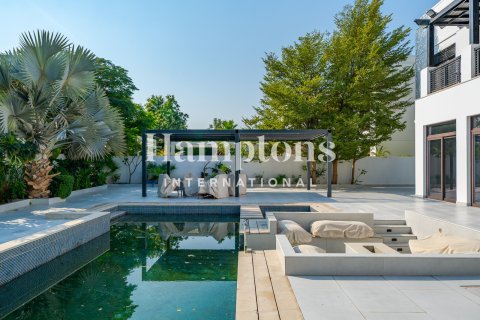 Vilă de închiriat în Mohammed Bin Rashid City, Dubai, EAU 6 dormitoare, 1581.09943446 mp. №660866 - poză 12