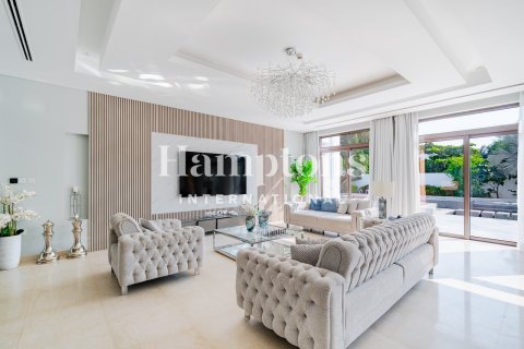 Vilă de închiriat în Mohammed Bin Rashid City, Dubai, EAU 6 dormitoare, 1581.09943446 mp. №660866 - poză 7