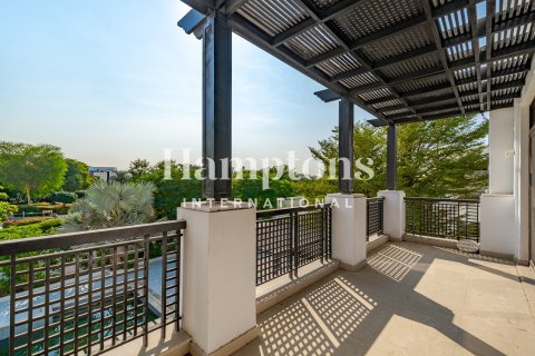 Vilă de închiriat în Mohammed Bin Rashid City, Dubai, EAU 6 dormitoare, 1581.09943446 mp. №660866 - poză 29