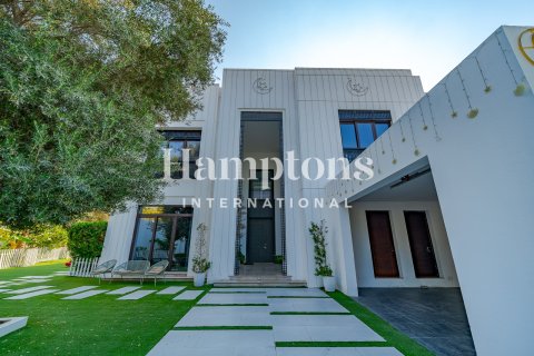 Vilă de închiriat în Mohammed Bin Rashid City, Dubai, EAU 6 dormitoare, 1581.09943446 mp. №660866 - poză 10