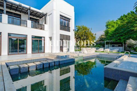 Vilă de închiriat în Mohammed Bin Rashid City, Dubai, EAU 6 dormitoare, 1581.09943446 mp. №660866 - poză 4