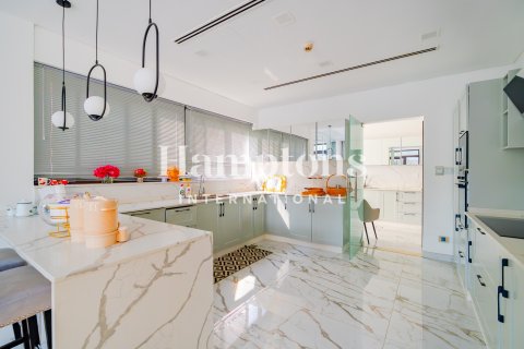 Vilă de închiriat în Mohammed Bin Rashid City, Dubai, EAU 6 dormitoare, 1581.09943446 mp. №660866 - poză 11