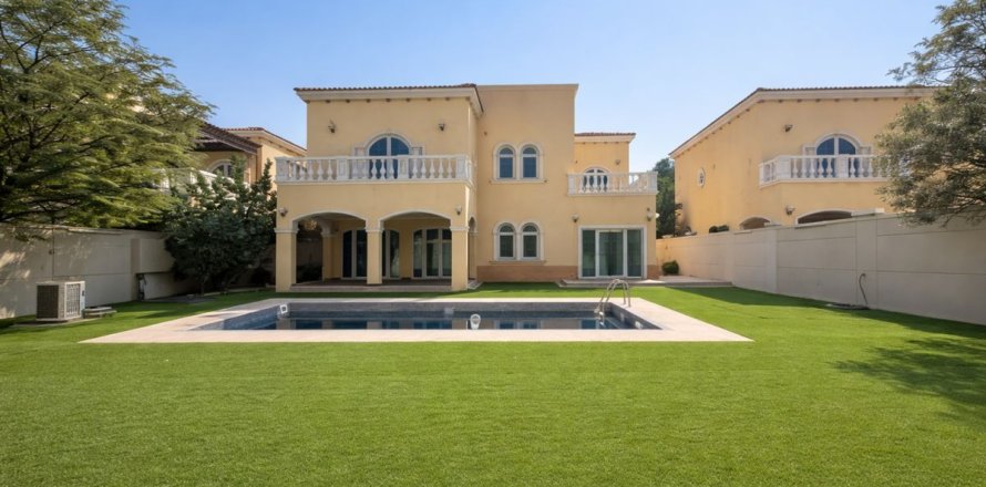 Vila u Jumeirah Park, Dubai, UAE 953.9 m2, 5 spavaćih soba Br. 699935
