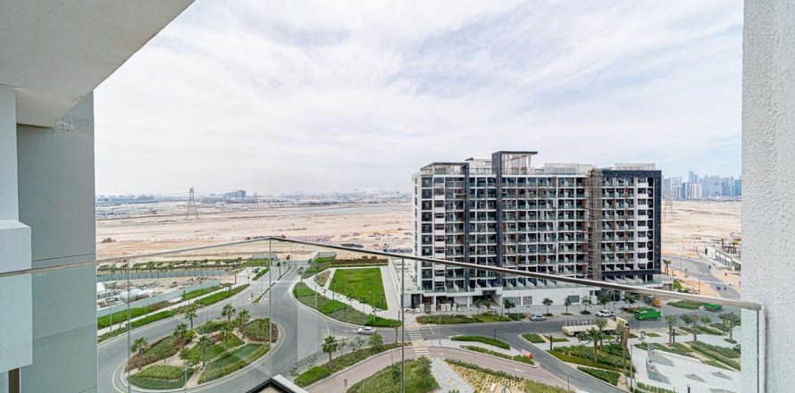 Apartman u Meydan, Dubai, UAE 54.1 m2, 1 spavaća soba Br. 699933