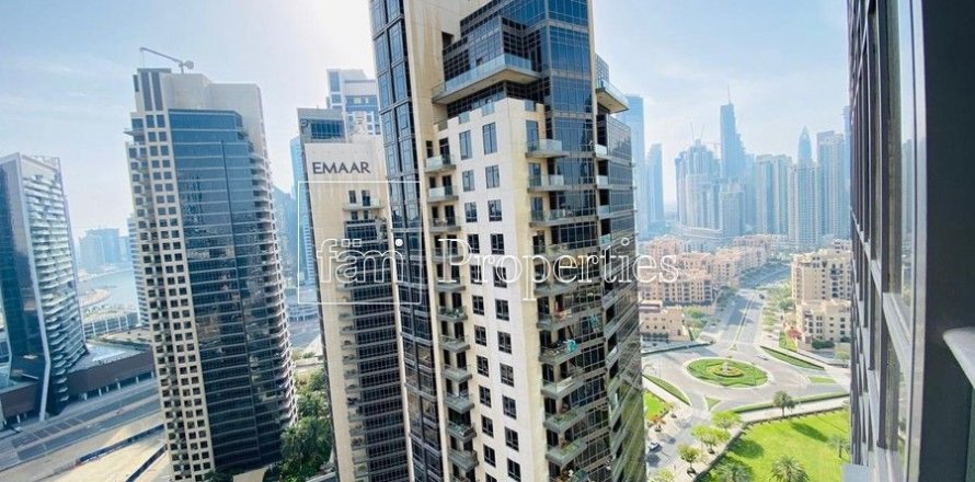 Leilighet i Downtown Dubai (Downtown Burj Dubai), Dubai, Emiratene 2 soverom, 134.1 kvm nr. 699932