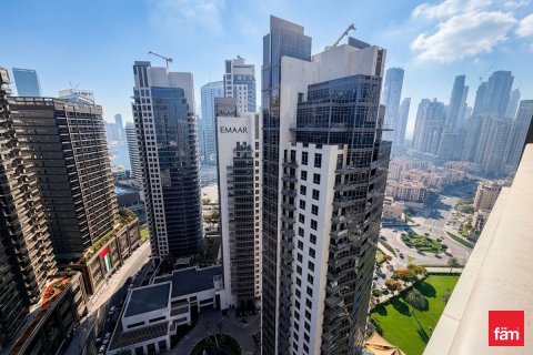 آپارتمان در Downtown Dubai (Downtown Burj Dubai)، Dubai ، امارات متحده عربی 2 خوابه ، 134.1 متر مربع.  شماره 699932