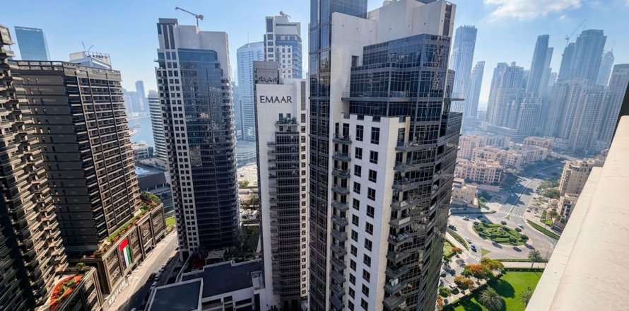 Apartmen di Downtown Dubai (Downtown Burj Dubai), UAE 2 bilik tidur, 134.1 meter persegi № 699932