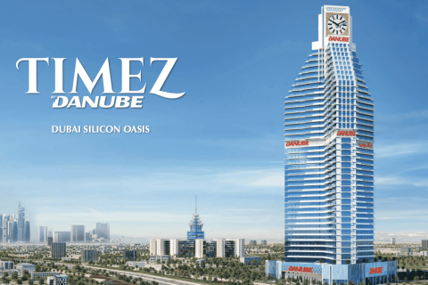 Apartemen di Dubai Silicon Oasis, UEA 2 kamar tidur, 77 m2 nomor 701701 - foto 10
