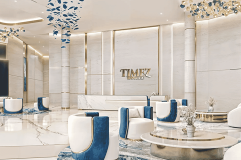 Apartemen di Dubai Silicon Oasis, UEA 2 kamar tidur, 77 m2 nomor 701701 - foto 13