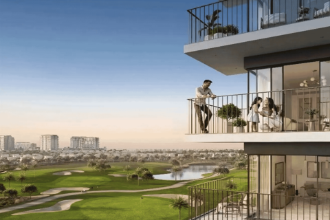 Apartemen di Dubai Silicon Oasis, UEA 2 kamar tidur, 77 m2 nomor 701701 - foto 11