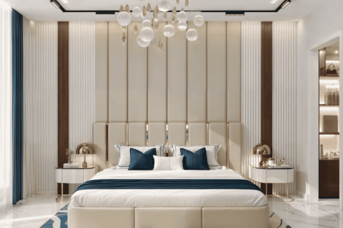 Apartemen di Dubai Silicon Oasis, UEA 2 kamar tidur, 77 m2 nomor 701701 - foto 2