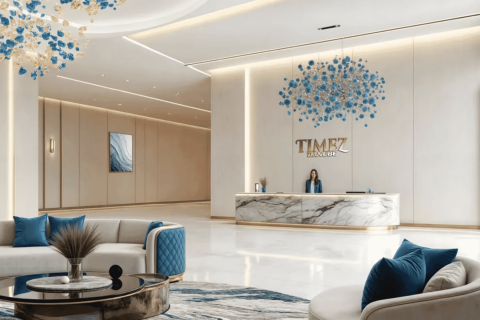 Apartemen di Dubai Silicon Oasis, UEA 2 kamar tidur, 77 m2 nomor 701701 - foto 12