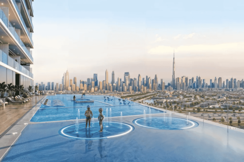 Apartemen di Dubai Silicon Oasis, UEA 2 kamar tidur, 77 m2 nomor 701701 - foto 9