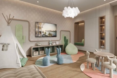 Müüa korter asukohaga Dubai, AÜE: 1 magamistoaga, 59 m² Nr 701703 - pilt 11
