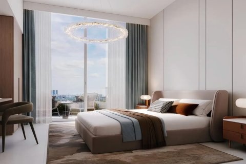 Müüa korter asukohaga Dubai, AÜE: 1 magamistoaga, 59 m² Nr 701703 - pilt 4