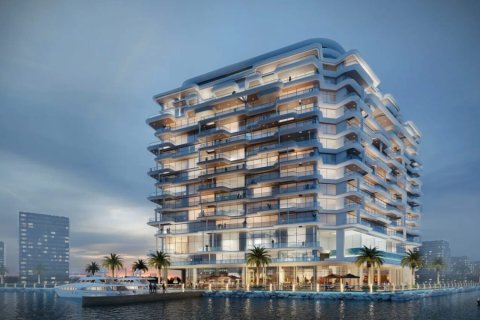 Appartement à Dubai, EAU: 1 chambre, 59 m2 № 701703